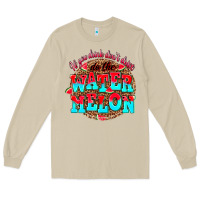 Mushroom if you drink dont drive do the watermelon Long Sleeve Tee - AdoDesignShop