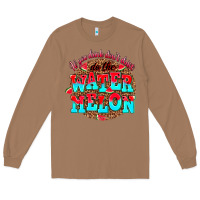 Toasted Coconut if you drink dont drive do the watermelon Long Sleeve Tee - AdoDesignShop