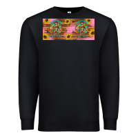 Black i hate everyone but coffee helps western skeleton coffee mug 15 oz Premium Sweatshirt - Artiststas