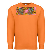 Carrot i hate everyone but coffee helps western skeleton coffee mug 15 oz Premium Sweatshirt - Artiststas