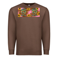 Chestnut i hate everyone but coffee helps western skeleton coffee mug 15 oz Premium Sweatshirt - Artiststas