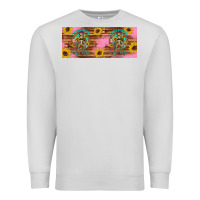 Dove Grey i hate everyone but coffee helps western skeleton coffee mug 15 oz Premium Sweatshirt - Artiststas