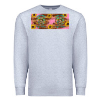 Heather Grey i hate everyone but coffee helps western skeleton coffee mug 15 oz Premium Sweatshirt - Artiststas