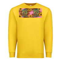 Lemon i hate everyone but coffee helps western skeleton coffee mug 15 oz Premium Sweatshirt - Artiststas