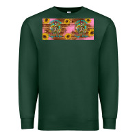 Sports Green i hate everyone but coffee helps western skeleton coffee mug 15 oz Premium Sweatshirt - Artiststas