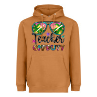 Meerkat teacher off duty Heavyweight Hoodie - Artiststas