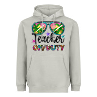 Moon Dust teacher off duty Heavyweight Hoodie - Artiststas