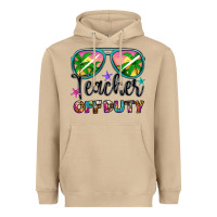 Mushroom teacher off duty Heavyweight Hoodie - Artiststas