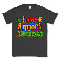 Smoke love support advocate Classic Tee - Zillion Design Studio