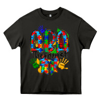 Asphalt aba therapist Heavy Core Tee - CowhideDigitalArt