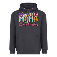 Smoke mama all day everyday Heavyweight Hoodie - Artiststas