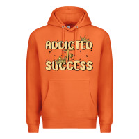 Carrot addicted to success Premium Hoodie - MaliasSmallBusiness