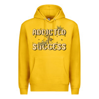 Lemon addicted to success Premium Hoodie - MaliasSmallBusiness