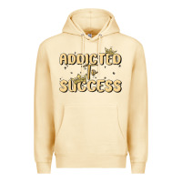 Pina Colada addicted to success Premium Hoodie - MaliasSmallBusiness