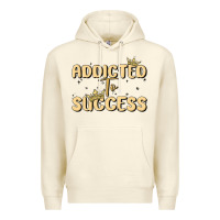 Sandshell addicted to success Premium Hoodie - MaliasSmallBusiness