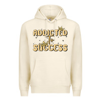 Tofu addicted to success Premium Hoodie - MaliasSmallBusiness