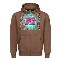 Some Moms Cuss Too Much It's Me I'm Some Moms Zipper Hoodie | Teevron
