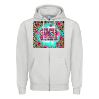 Dove Grey some moms cuss too much it's me i'm some moms Zipper Hoodie - Zillion Design Studio