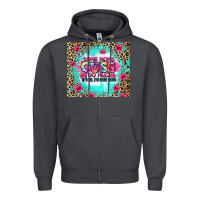 Smoke some moms cuss too much it's me i'm some moms Zipper Hoodie - Zillion Design Studio