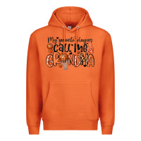 Carrot my favorite players call me grandma Premium Hoodie - MaliasSmallBusiness