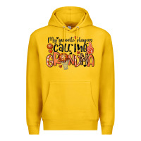Lemon my favorite players call me grandma Premium Hoodie - MaliasSmallBusiness
