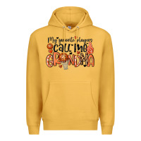Mustard my favorite players call me grandma Premium Hoodie - MaliasSmallBusiness