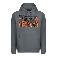 Rock my favorite players call me grandma Premium Hoodie - MaliasSmallBusiness