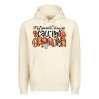 Sandshell my favorite players call me grandma Premium Hoodie - MaliasSmallBusiness