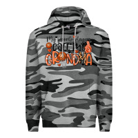 Slate Camo my favorite players call me grandma Premium Hoodie - MaliasSmallBusiness