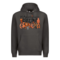 Smoke my favorite players call me grandma Premium Hoodie - MaliasSmallBusiness