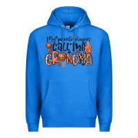 True Royal my favorite players call me grandma Premium Hoodie - MaliasSmallBusiness