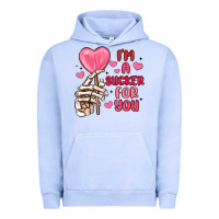Pigment Grape Ice i m a sucker for you Urban Hoodie - MaliasSmallBusiness