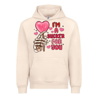 Sandshell i m a sucker for you Urban Hoodie - MaliasSmallBusiness