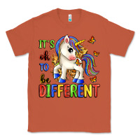 Copper it's ok to be different Classic Tee - Zillion Design Studio