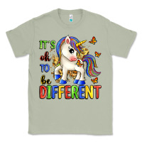 Matcha it's ok to be different Classic Tee - Zillion Design Studio