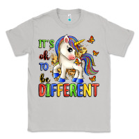 Moon Dust it's ok to be different Classic Tee - Zillion Design Studio