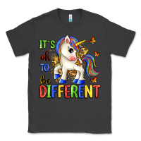 Smoke it's ok to be different Classic Tee - Zillion Design Studio