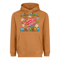 Meerkat mental health matters Heavyweight Hoodie - Artiststas