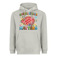 Moon Dust mental health matters Heavyweight Hoodie - Artiststas
