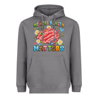 Storm mental health matters Heavyweight Hoodie - Artiststas