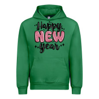 Emerald happy new year Urban Hoodie - MaliasSmallBusiness