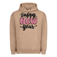Pigment Burro happy new year Urban Hoodie - MaliasSmallBusiness