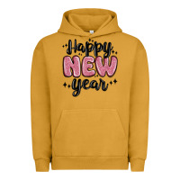 Happy New Year Urban Hoodie | Teevron