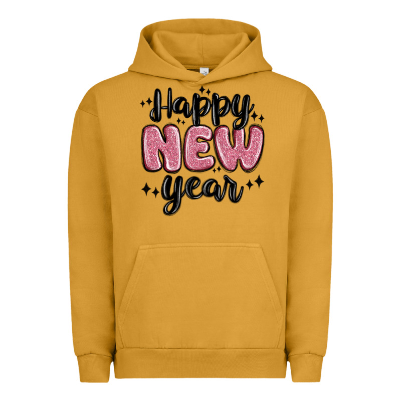 Happy New Year Urban Hoodie by MaliasSmallBusiness | Teevron