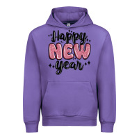Tulip happy new year Urban Hoodie - MaliasSmallBusiness