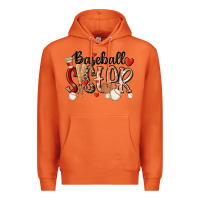 Carrot baseball sister Premium Hoodie - MaliasSmallBusiness