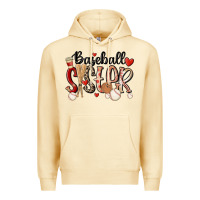Pina Colada baseball sister Premium Hoodie - MaliasSmallBusiness