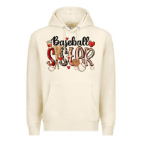 Tofu baseball sister Premium Hoodie - MaliasSmallBusiness