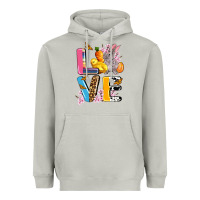 Love Easter Heavyweight Hoodie | Teevron