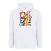 White love easter Heavyweight Hoodie - AdoDesignShop